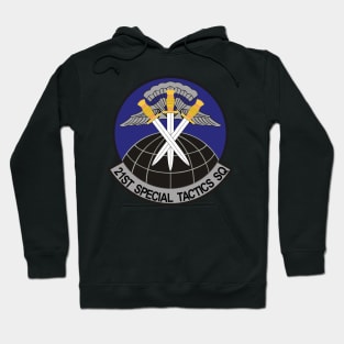 21st Special Tactics Squadron wo Txt X 300 Hoodie